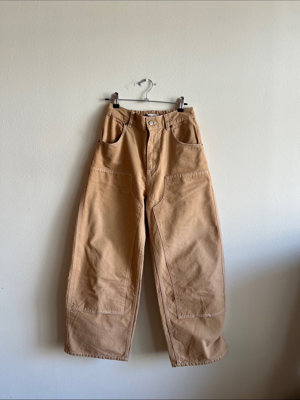 Rudy Jude Big Baby Jeans Roasted Chestnut